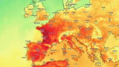Heat dome over Europe brings travel chaos, health alerts and wildlife stress Heat dome over Europe brings travel chaos, health alerts and wildlife stress