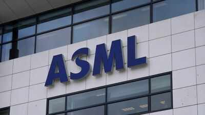 Europe's biggest chip equipment company to US: Don't blame us for China getting ...