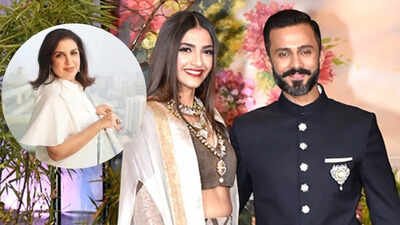 Farah Khan choreographed Sonam Kapoor's sangeet as her wedding gift: 'There was Arjun Kapoor, Rhea Kapoor, Masaba Gupta..'