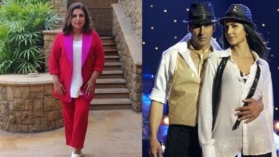 Farah Khan spoke about her film Tees Maar Khan.