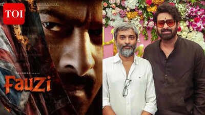 Picture Credit: X ‘Fauzi’ update: Prabhas starrer period war drama targets December 2026 release - Report