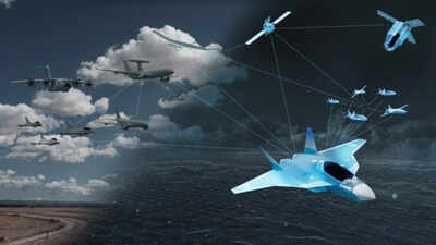 FCAS opportunity for India? What PM Modi and Macron's defence push could mean for a sixth-generation fighter