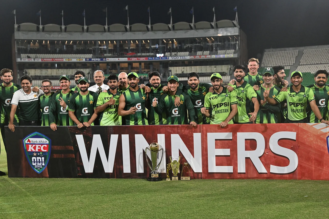 PCB considering sending players to the US for power-hitting camp