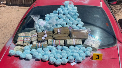 DEA under scrutiny: Records show fentanyl shipments reached New Mexico streets during investigations (Image/AP) Millions of fentanyl pills, no seizures? DEA faces scrutiny over New Mexico operations