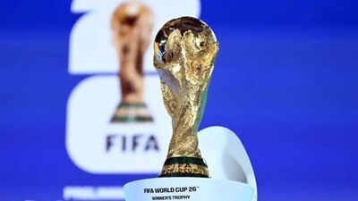 The 2026 FIFA World Cup will be played in the USA, Canada and Mexico. (Getty Images) OFFICIAL: Zee Entertainment's Unite8 Sports to broadcast FIFA World Cup in India