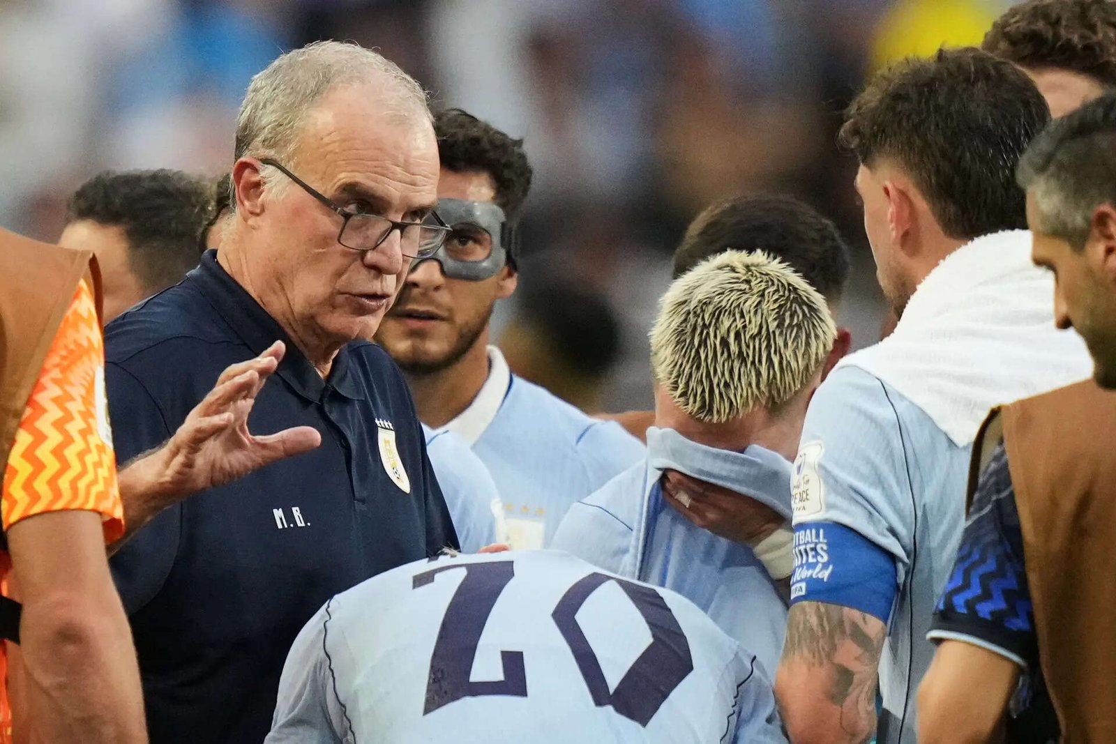 FIFA hydration breaks spark backlash and blamed for killing momentum at World Cup