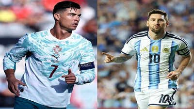Cristiano Ronaldo and Lionel Messi (ANI Photo) FIFA World Cup Schedule of the Week (June 15-21, 2026): Messi, Ronaldo in action as Argentina, Portugal kick off campaigns