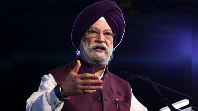 Petrol, diesel rates may ease as cheaper crude arrives, says oil minister Petrol, diesel rates may ease as cheaper crude arrives, says oil minister Hardeep Puri
