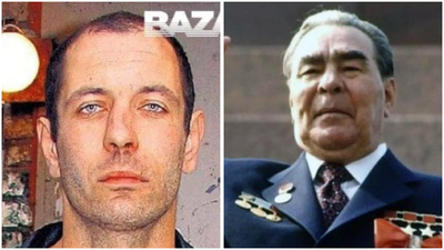 Former USSR leader's great-grandson captured by Ukraine: Reports Former USSR leader Leonid Brezhnev’s great-grandson captured by Ukrainian forces while fighting for Russia: Reports