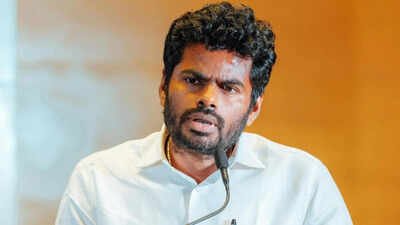 'Will talk in 2 days': BJP leader K Annamalai on speculation over new party in Tamil Nadu