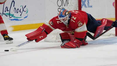 Carolina Hurricanes explored Sergei Bobrovsky trade with Florida Panthers before 2026 NHL deadline