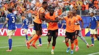 Netherlands are the greatest footballing nation that has yet to lift the World Cup.