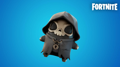 How to get the Grim Reaper Sprite in Fortnite