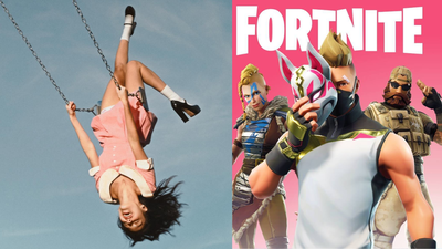 Image via Olivia Rodrigo and Fortnite Fortnite x Olivia Rodrigo revealed: Skins, release date, price, and more