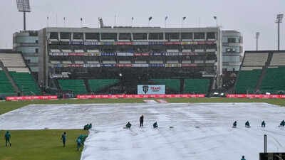 Pakistan's Gaddafi Stadium (AP Photo) Why Pakistan's iconic Gaddafi Stadium has been penalised by the ICC