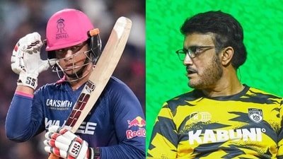 Sourav Ganguly has his say on Vaibhav Sooryavanshi's India call-up Sourav Ganguly has his say on Vaibhav Sooryavanshi's India call-up