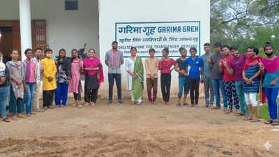 Garima Greh Shelter Homes: A safe haven for abandoned transgenders