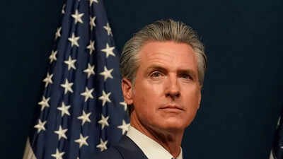 California Gov. Gavin Newsom California lawmakers pass software tax similar to one that the US government 'fought' with UK and Canada to remove