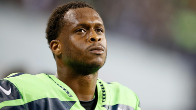 Did Geno Smith actually hit an alleged ex girlfriend and "neglect" their child? Everything to know about the relationship drama.(Image via Getty Images) Did Geno Smith actually hit an alleged ex girlfriend and "neglect" their child? Everything to know about the relationship drama