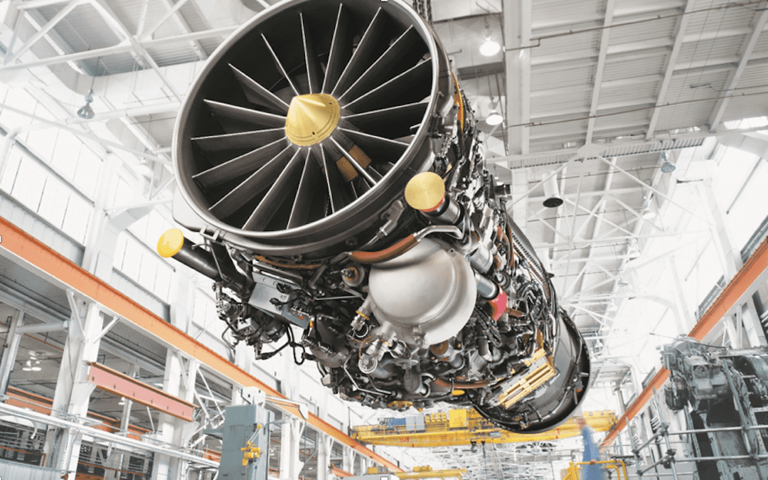 GE's F414 engine