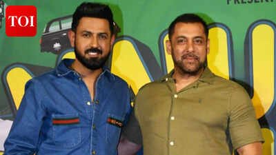 Gippy Grewal recalls firing outside his Canada home: 'I wasn't even close to Salman Khan' (Image credits: Instagram) Gippy Grewal recalls firing outside his Canada home: 'I wasn't even close to Salman Khan'