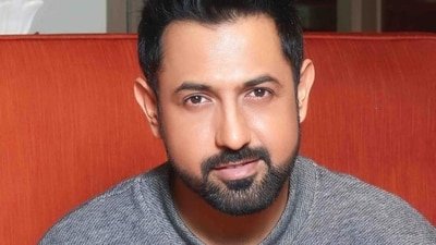 Punjabi actor Gippy Grewal shared how he was worked all day to make ends meet in the earlier years. (HT File) Punjabi actor Gippy Grewal shared how he was worked all day to make ends meet in the earlier years. (HT File)