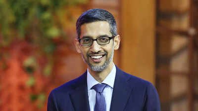 Google CEO Sundar Pichai on how he 'cheered up' his team when then-Microsoft CEO Steve Ballmer called Chrome browser 'a rounding error'