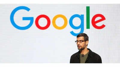 As Google pledges to donate $50 million to train 300,000 American workers, CEO Sundar Pichai says ‘America’s digital economy relies on …’
