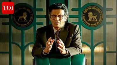 'Governor' box office collection Day 5 [LIVE]: Manoj Bajpayee and Adah Sharma's 1990 financial crisis drama eyes Rs 3 crore on first Sunday