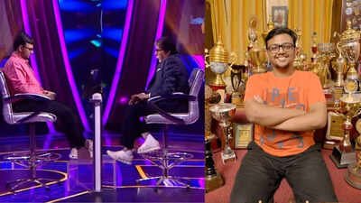 Grandmaster Mitrabha Guha stays on the hot seat From Rs 4.8 lakh at KBC to Commonwealth Gold and now carrying India's hope at ENC: Mitrabha Guha stays on the hot seat