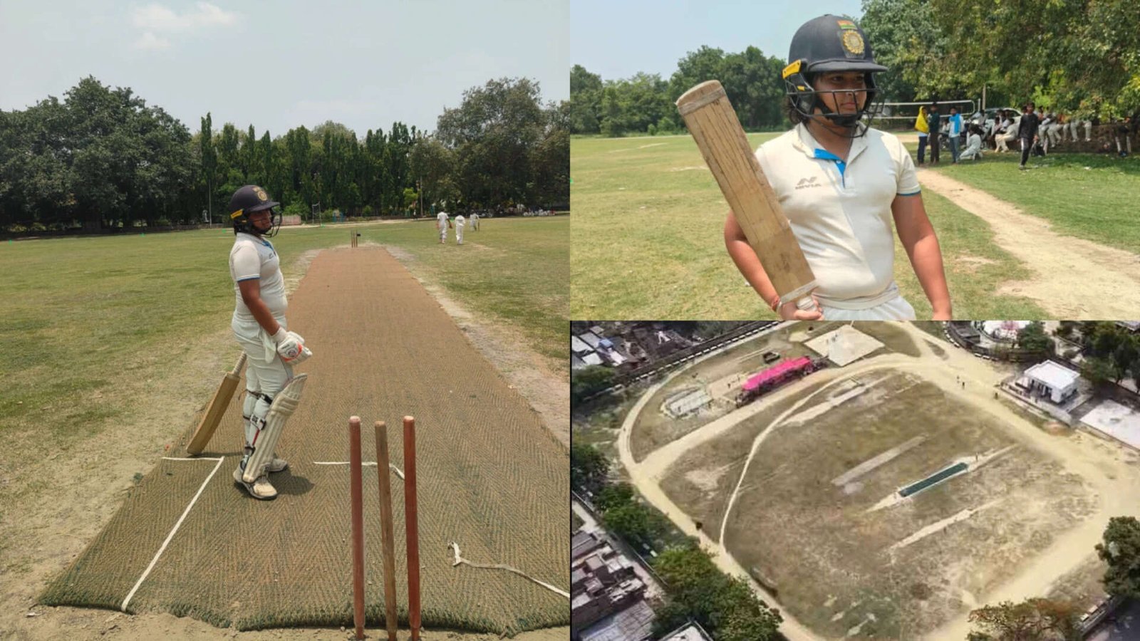 Ground photo