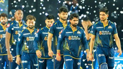 Image credit: BCCI/IPL Gujarat Titans' IPL 2026 season: Consistent yet incomplete as title dream ends in final heartbreak