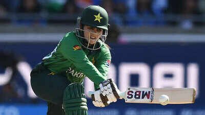 Women’s T20 World Cup: Pakistan batter punished by ICC for on-field outburst vs Australia