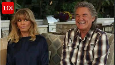 Kurt Russell says he wanted to ‘get into the ranching life’ after shifting to Colorado with Goldie Hawn