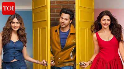 'Hai Jawani Toh Ishq Hona Hai' box office collection Day 1: Varun Dhawan starrer opens strong with Rs 11 crore haul, takes lead over 'Bandar'