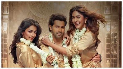 Amid competition from multiple releases, Varun Dhawan's 'Hai Jawani Toh Ishq Hona Hai' maintains a steady pace. The movie earned over Rs 1 crore on Tuesday. (Image Credit: Instagram) ‘Hai Jawani Toh Ishq Hona Hai’ box office collection day 12: Varun Dhawan and David Dhawan’s film crosses Rs 70 cr mark globally