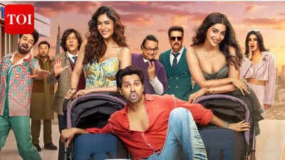 'Hai Jawani Toh Ishq Hona Hai' box office collection Day 4 [LIVE]: Varun Dhawan film eyes Rs 25 crore net milestone on first Monday