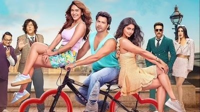 Hai Jawani Toh Ishq Hona Hai box office collection day 7: Mrunal Thakur, Varun Dhawan and Pooja Hegde play the leads. Hai Jawani Toh Ishq Hona Hai box office collection day 7: Mrunal Thakur, Varun Dhawan and Pooja Hegde play the leads.