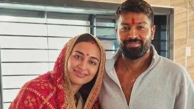 Has Hardik Pandya secretly married girlfriend Mahieka Sharma? Viral photo sparks speculations among netizens