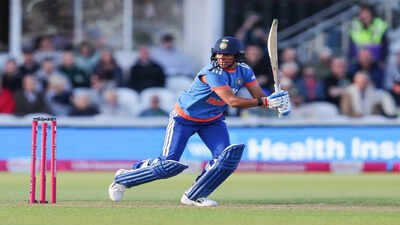Harmanpreet Kaur should stick to her natural, attacking game: Diana Edulji