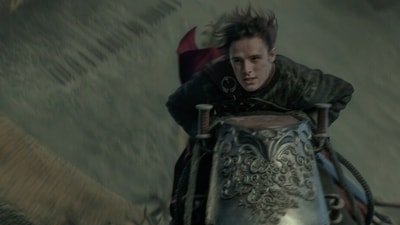 Harry Collett in a still from House of the Dragon season 3. (HBO/Warner Bros.) Harry Collett in a still from House of the Dragon season 3. (HBO/Warner Bros.)