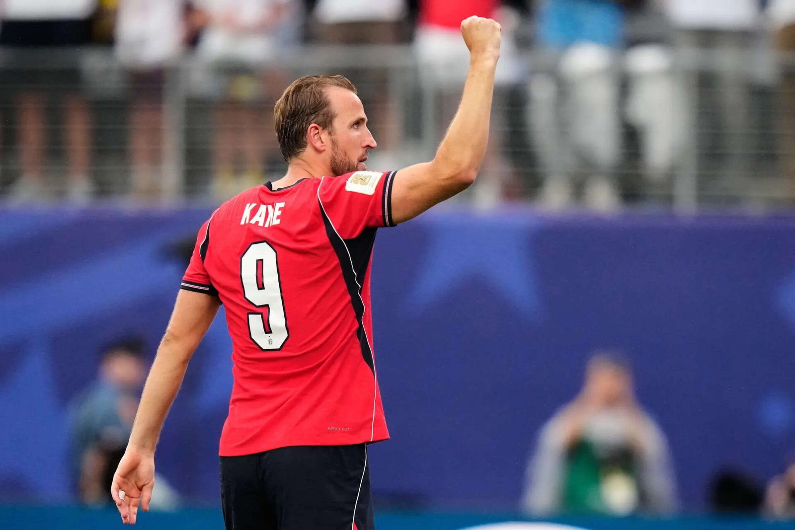 Harry Kane scores vs. Panama to become England's all-time World Cup goal-scoring leader