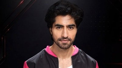 Harshad Chopda opened up about his personal life in Lock Upp.