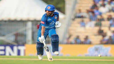 Reprimanded after century in vain: Why Afghanistan captain Hashmatullah Shahidi was punished by ICC after the third ODI vs India