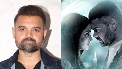 Mimoh Chakraborty stars in Haunted 3D Echoes of the Past