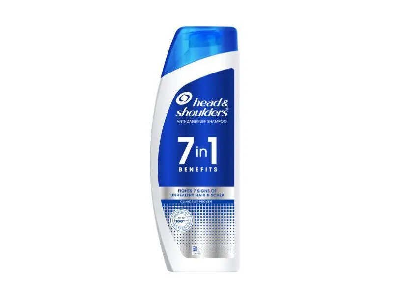 Head & Shoulders 7-in-1 Anti-dandruff Shampoo