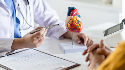 Doctor explains 4 health markers that may reveal your heart attack and stroke risk before symptoms appear