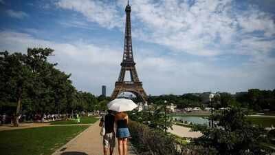 The prolonged spell of extreme heat has disrupted daily life across France. Deadly heat grips France as crowds flock to water, drowning toll mounts to 40