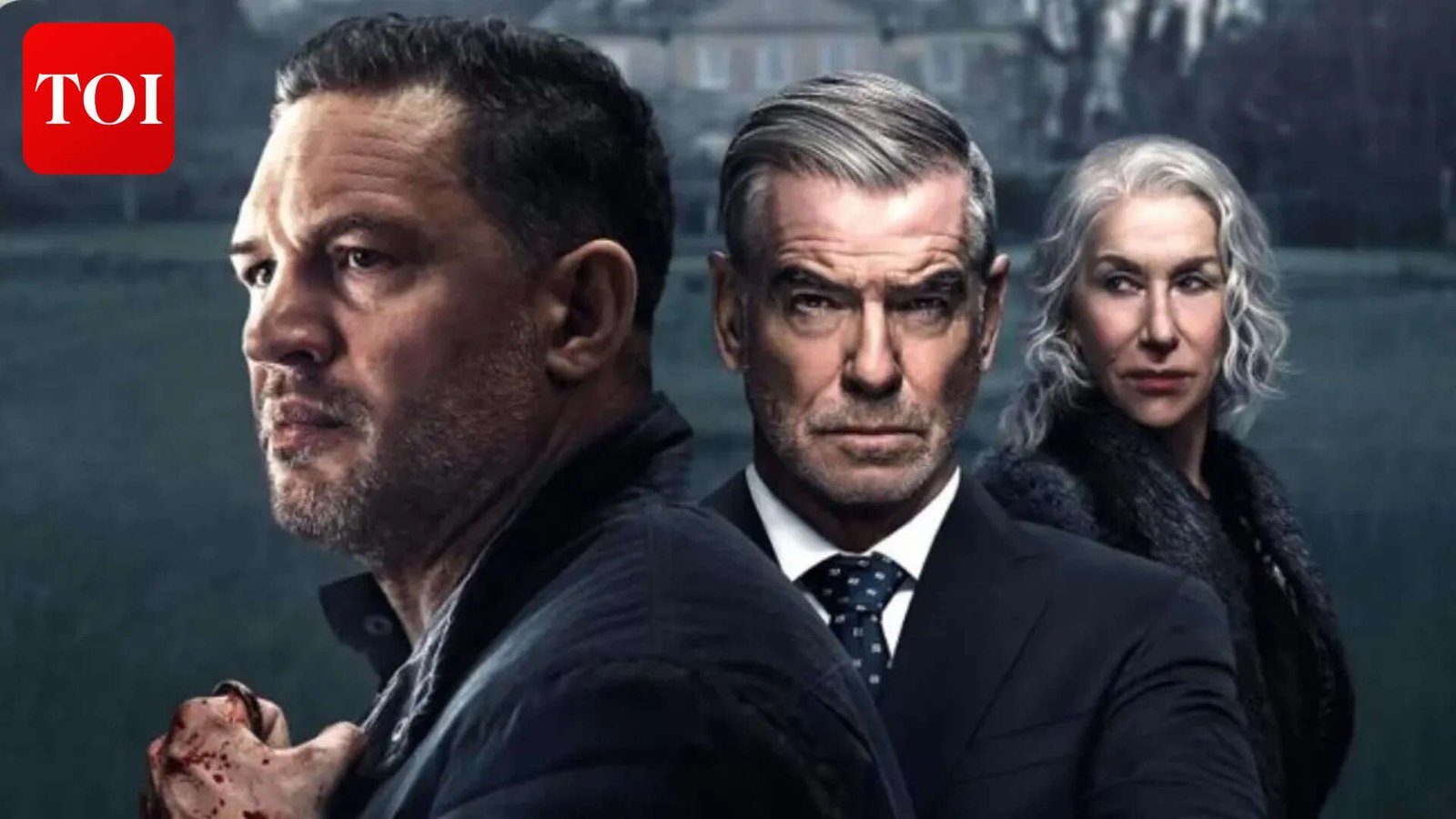 Helen Mirren praises Tom Hardy amid 'MobLand'<br>