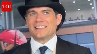 Henry Cavill reveals daughter's name at Royal Ascot event; actor opens up about parenthood with Natalie Viscuso